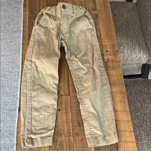 Boys khakis